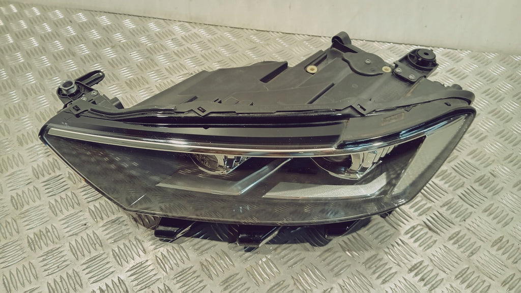 Frontscheinwerfer VW T Roc 2GA941773 LED Links Scheinwerfer Headlight SCH6520371447rs