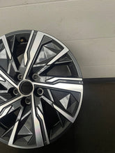 Laden Sie das Bild in den Galerie-Viewer, 1x Alufelge 17 Zoll 7.0" 5x114.3 43 5ET 52910N7160 Hyundai Tucson Rim Wheel FEL1814664942ol