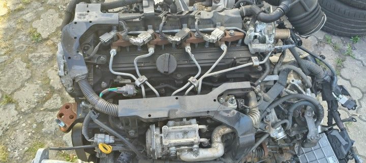 Motor Toyota 1AD-FTV 2.0 91kW 2014 Diesel Engine Unkomplett MOT5913625327qr