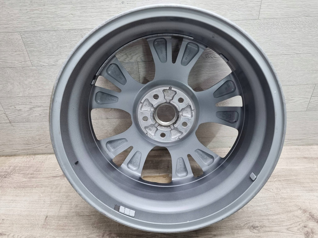1x Alufelge 18 Zoll 7.0" 5x114.3 45ET 9965787080 Mazda Cx-30 Rim Wheel