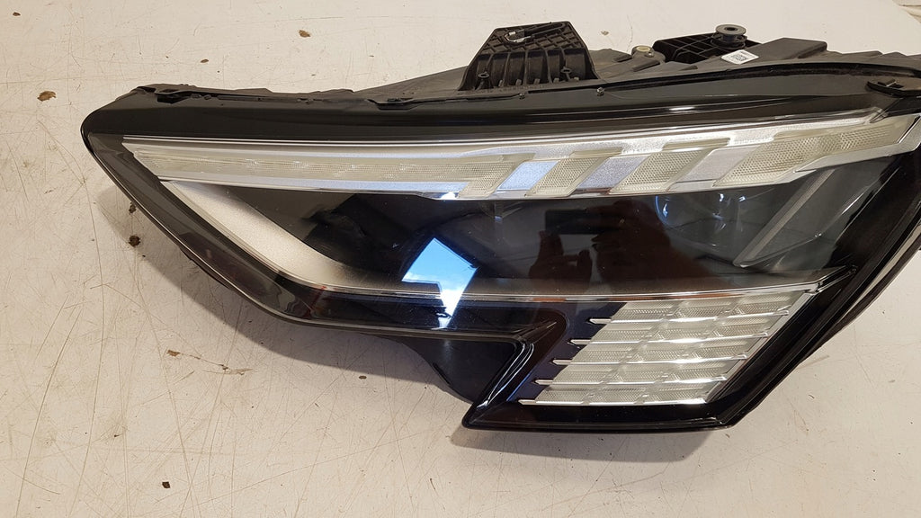 Frontscheinwerfer Audi A3 8Y0941035 LED Links Scheinwerfer Headlight