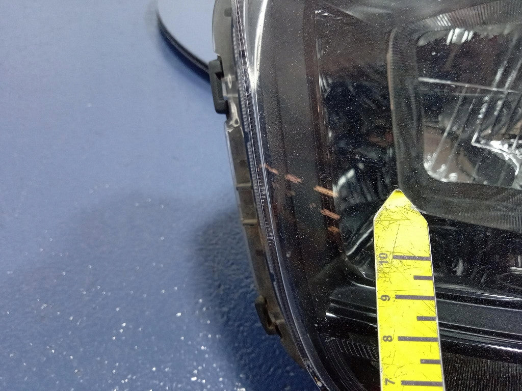 Frontscheinwerfer Kia Picanto 92101G6000 Ein Stück (Rechts oder Links) Headlight SCH6083335299ns