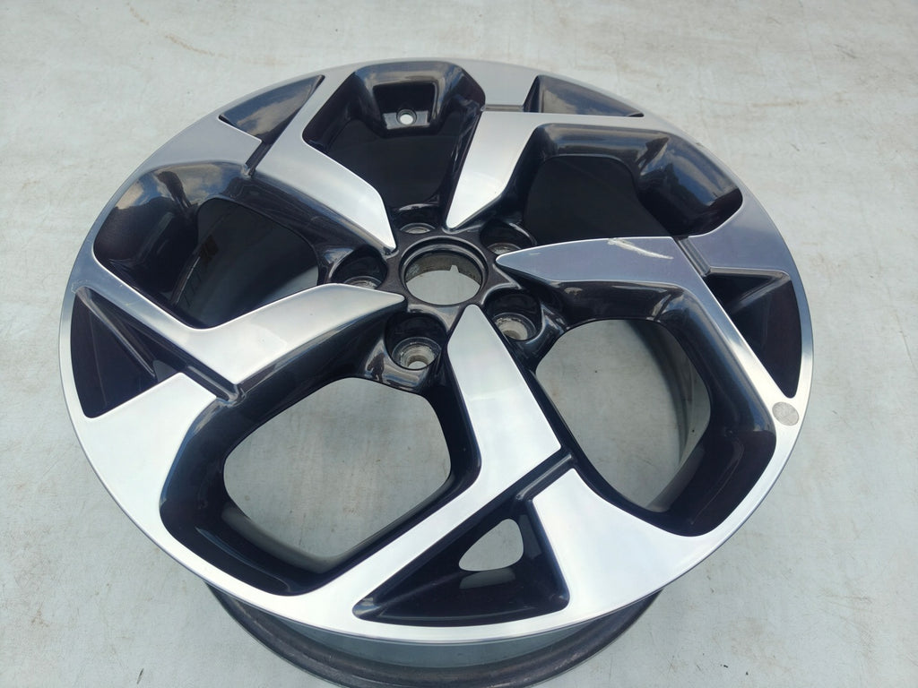 1x Alufelge 17 Zoll 7.0" 5x114.3 48 5ET Glanz Graphit 52910F1250 Kia Sportage Iv FEL5550979698ll