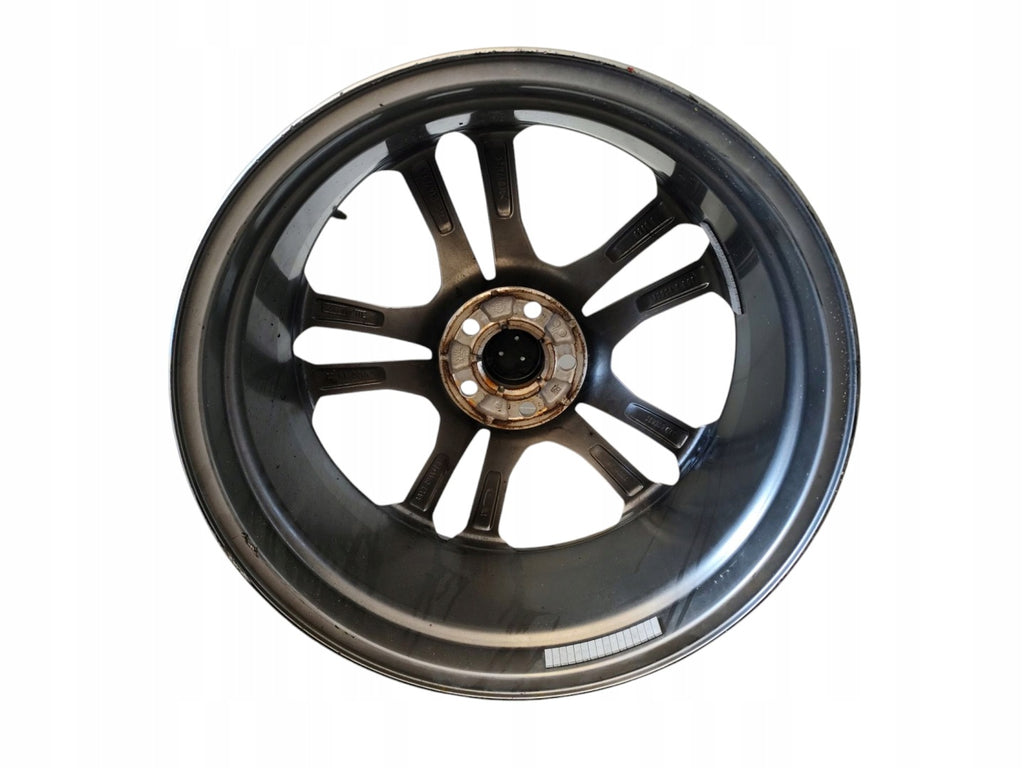 1x Alufelge 19 Zoll 8.0" 5x108 Matt Silber GM2C-B1A Ford Galaxy I Rim Wheel FEL4318948780eo