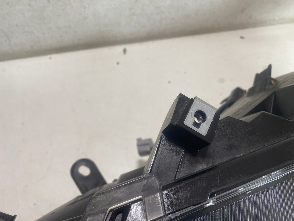 Frontscheinwerfer Toyota Rav IV Full LED Rechts Scheinwerfer Headlight SCH1782535544ec