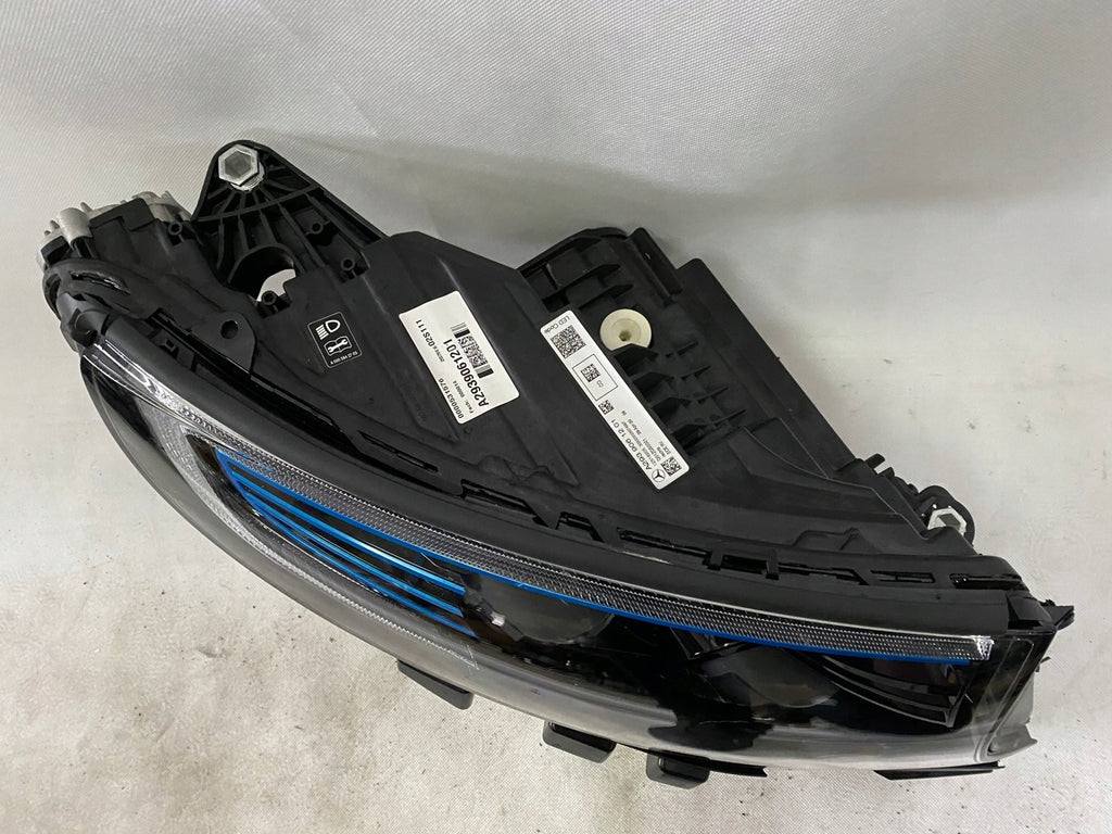 Frontscheinwerfer Mercedes-Benz Eqc A2939061201 LED Rechts Headlight SCH1973759579iw