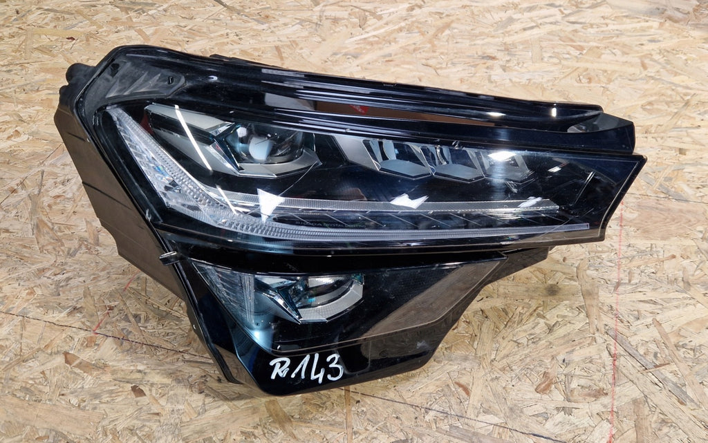 Frontscheinwerfer Skoda Kodiaq 57H941036A LED Rechts Scheinwerfer Headlight SCH3798882964zz