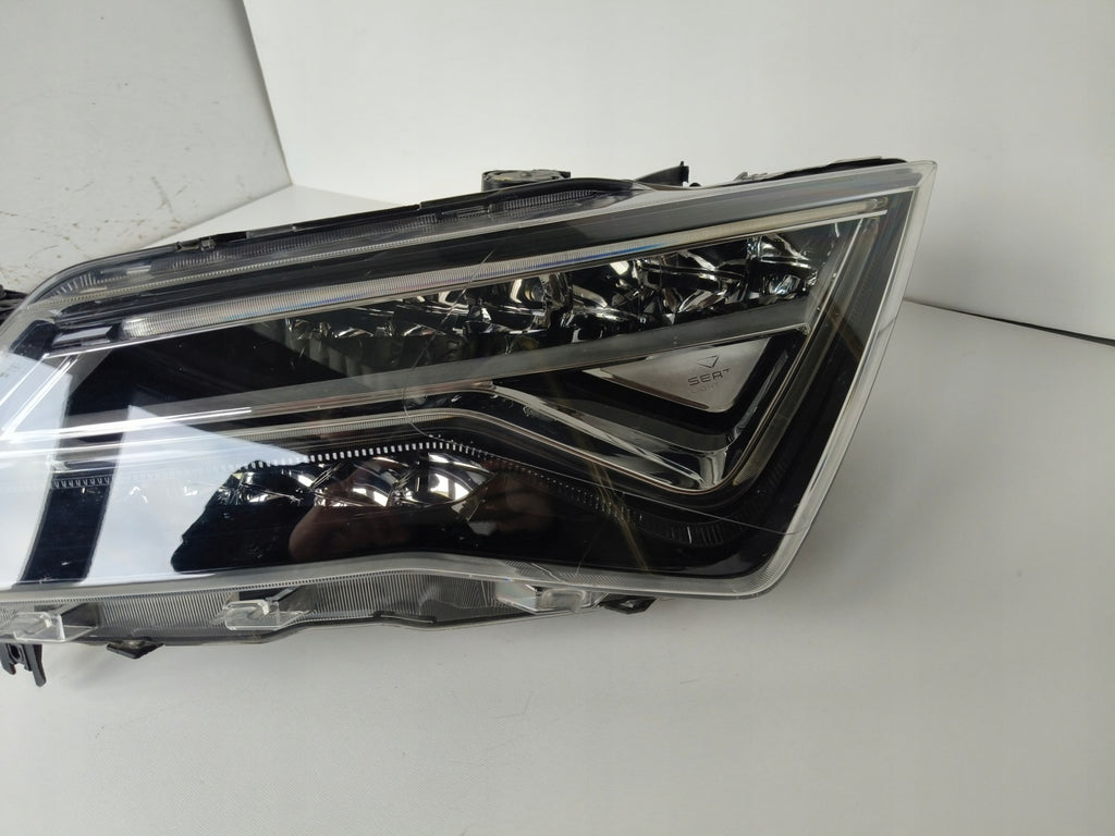 Frontscheinwerfer Seat Ateca 576941007F Full LED Links Scheinwerfer Headlight SCH4553909358yf