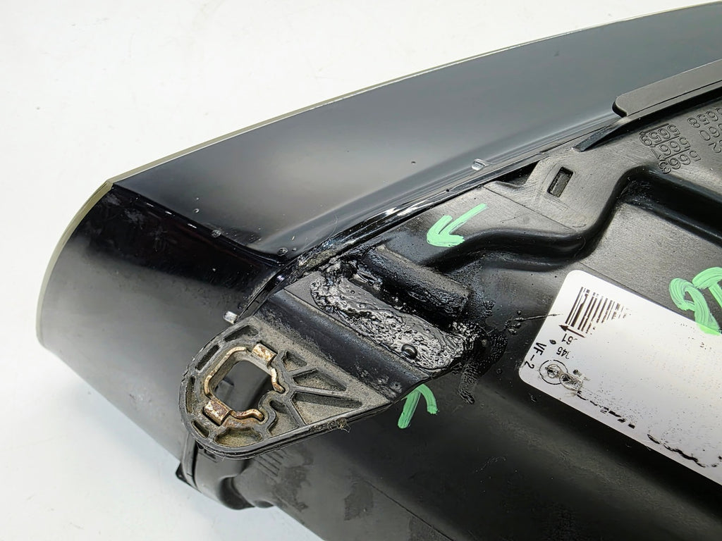 Frontscheinwerfer Audi A5 8T0941030AK LED Rechts Scheinwerfer Headlight