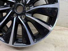 Load image into Gallery viewer, 1x Alufelge 19 Zoll 5x108 YP00174580 Opel Grandland X Rim Wheel FEL2055714120tf
