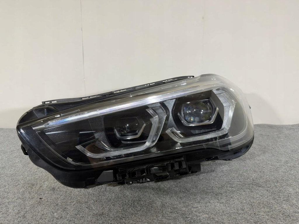 Frontscheinwerfer BMW X1 F48 5A01171-02 LED Links Scheinwerfer Headlight SCH4747545049sw