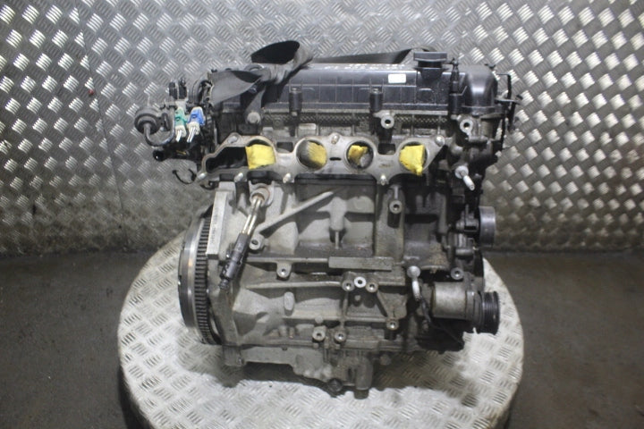 Motor Volvo S80 II BG9G-6007-AD 2.0 145PS 2008 Benzin Engine Unkomplett MOT2128312518on
