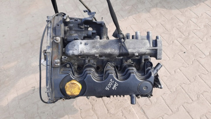 Motor Fiat Doblo 223B1000 1.9 JTD 105PS 77kW 2007 Diesel Engine Unkomplett MOT1647252937vk