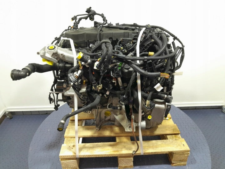 Motor BMW 3 G21 G20 B57D30B 3.0 286PS 2018 Engine Komplett MOT9050649991qb
