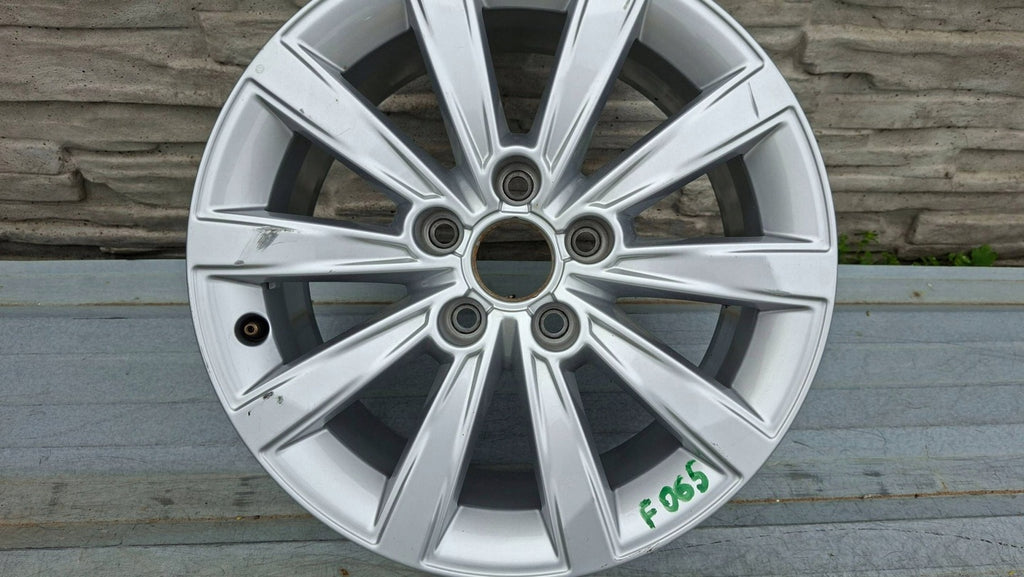 1x Alufelge 16 Zoll 7.0" 5x112 40ET 8V0601025BD Audi A3 Rim Wheel FEL1674243626in