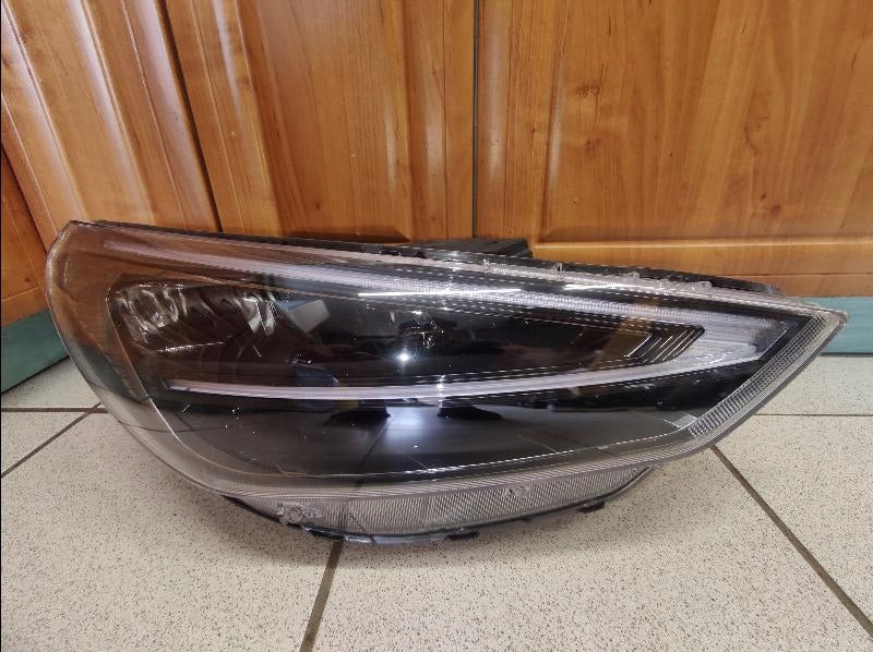 Frontscheinwerfer Hyundai I30 III 92102G4610 LED Rechts Scheinwerfer Headlight