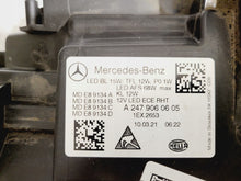 Laden Sie das Bild in den Galerie-Viewer, Frontscheinwerfer Mercedes-Benz A2479060605 LED Rechts Scheinwerfer Headlight SCH6955323898sa