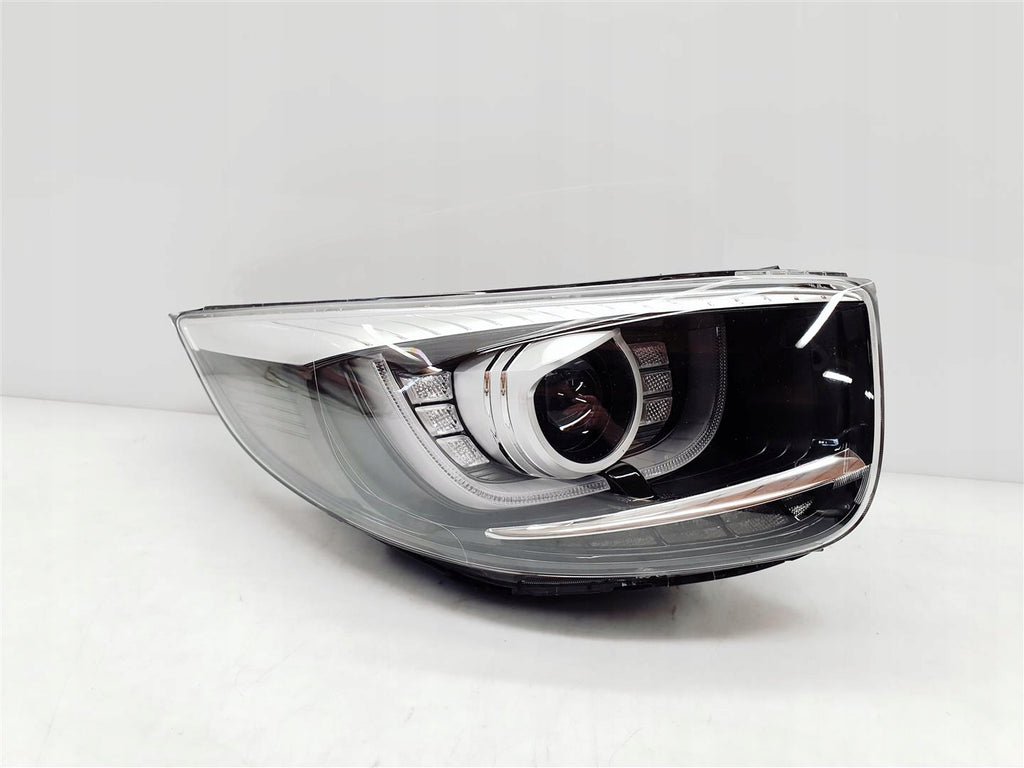 Frontscheinwerfer Kia Picanto 92102-G63 LED Rechts Scheinwerfer Headlight