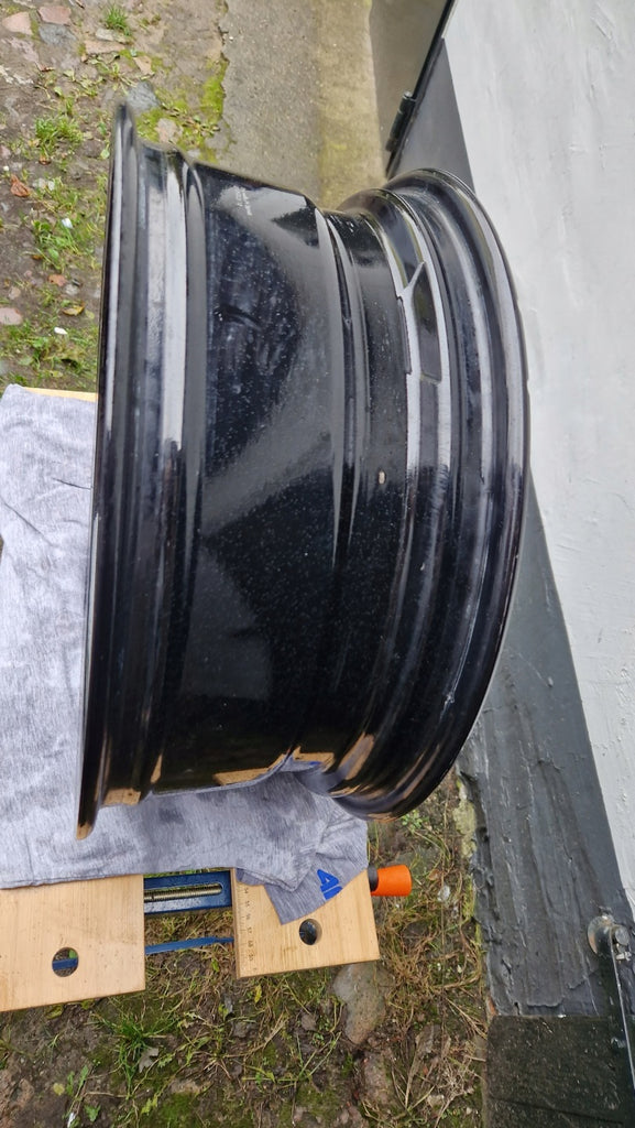 1x Alufelge 17 Zoll 7.0" 5x112 4017100 Mercedes-Benz W206 Rim Wheel FEL7216496567ys