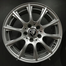 Laden Sie das Bild in den Galerie-Viewer, 4x Alufelge 16 Zoll 6.5" 5x112 38ET A2054012400 Mercedes-Benz Superb III Octavia FEL5842620726qa
