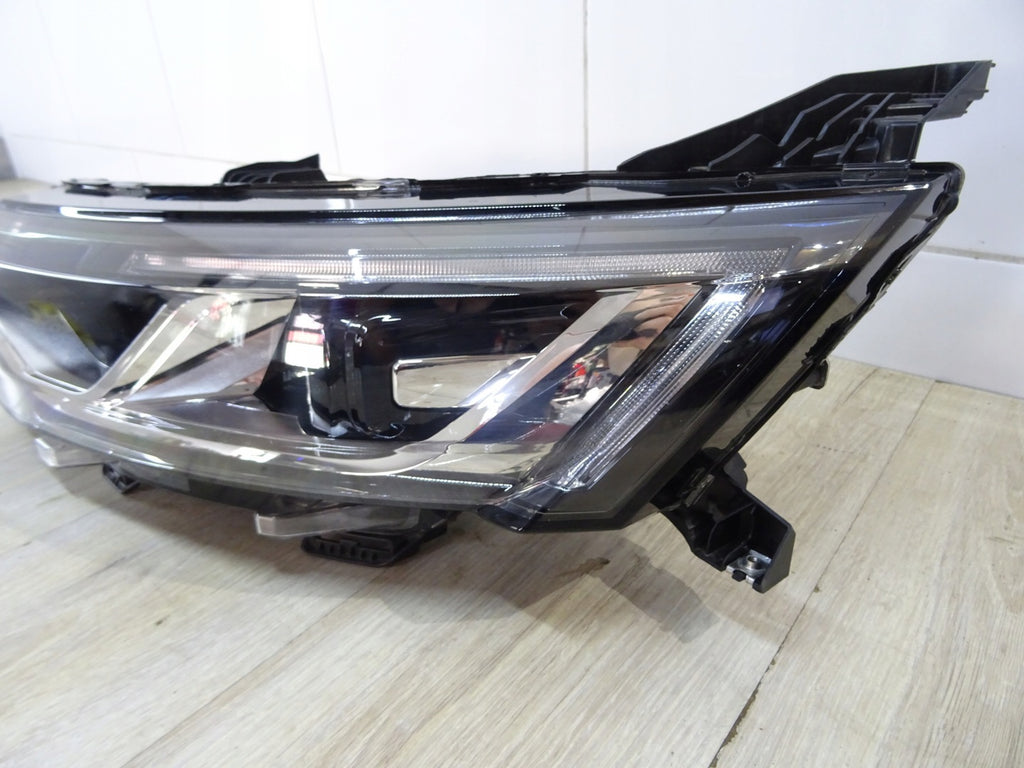 Frontscheinwerfer Renault Talisman 260160460 LED Links Scheinwerfer Headlight