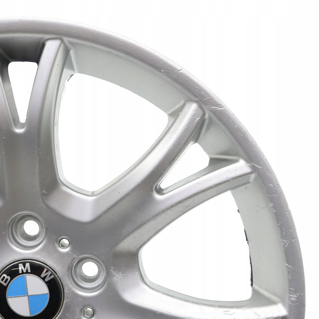 1x Alufelge 19 Zoll 9.0" 5x120 3417268 BMW X3 E83 Rim Wheel FEL7064842633bv