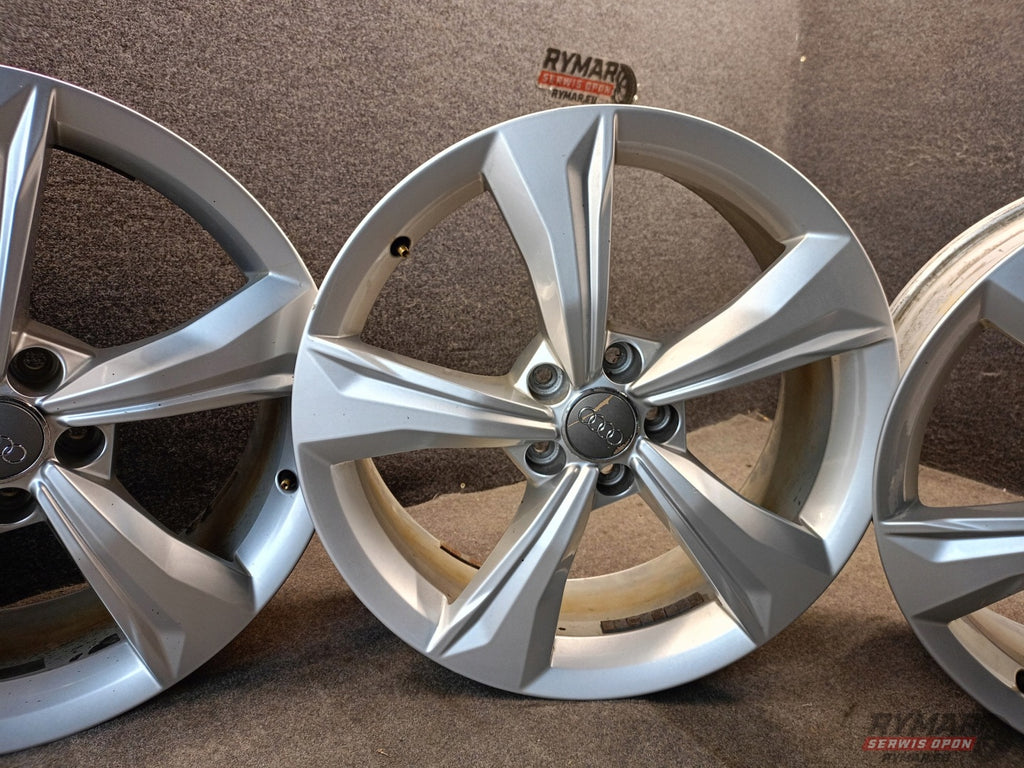 4x Alufelge 19 Zoll 7.0" 5x112 34ET 80A601025 Audi Rim Wheel FEL3155121448ke