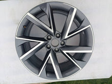 Laden Sie das Bild in den Galerie-Viewer, 1x Alufelge 19 Zoll 3V0601025AP Skoda Superb I Rim Wheel FEL4864064306di