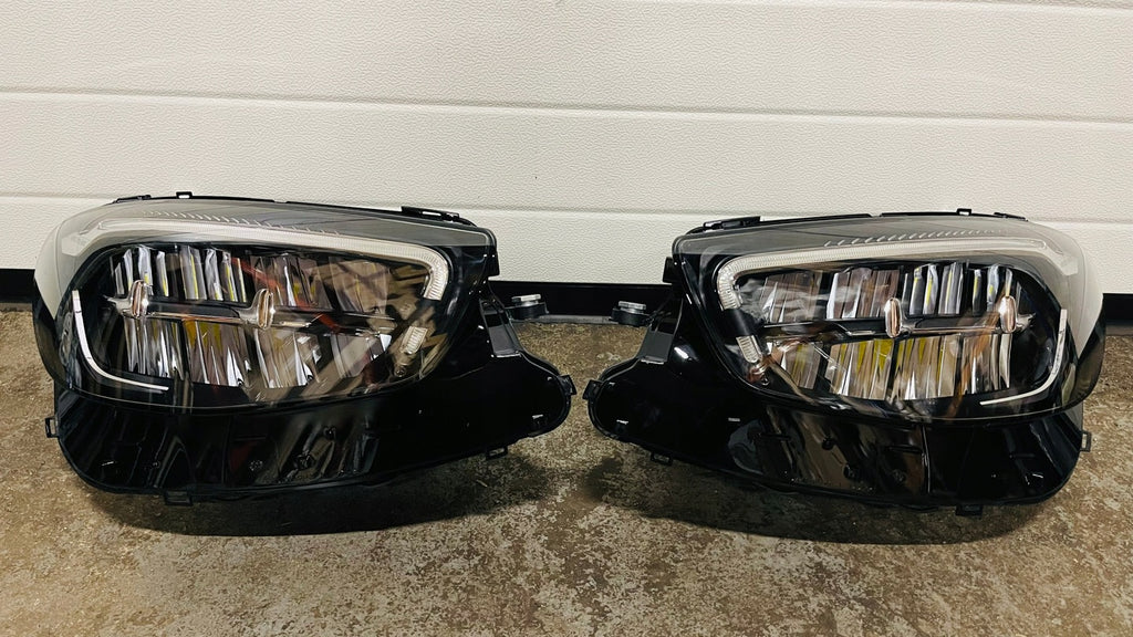 Frontscheinwerfer Mercedes-Benz W213 A2139069809 LED Rechts Headlight