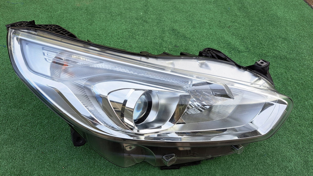 Frontscheinwerfer Ford S-Max EM2B13W029AF 90074997 LED Rechts Headlight