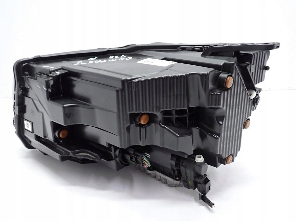 Frontscheinwerfer Jeep Compass 00501644640 LED Rechts Scheinwerfer Headlight SCH9387698662ez