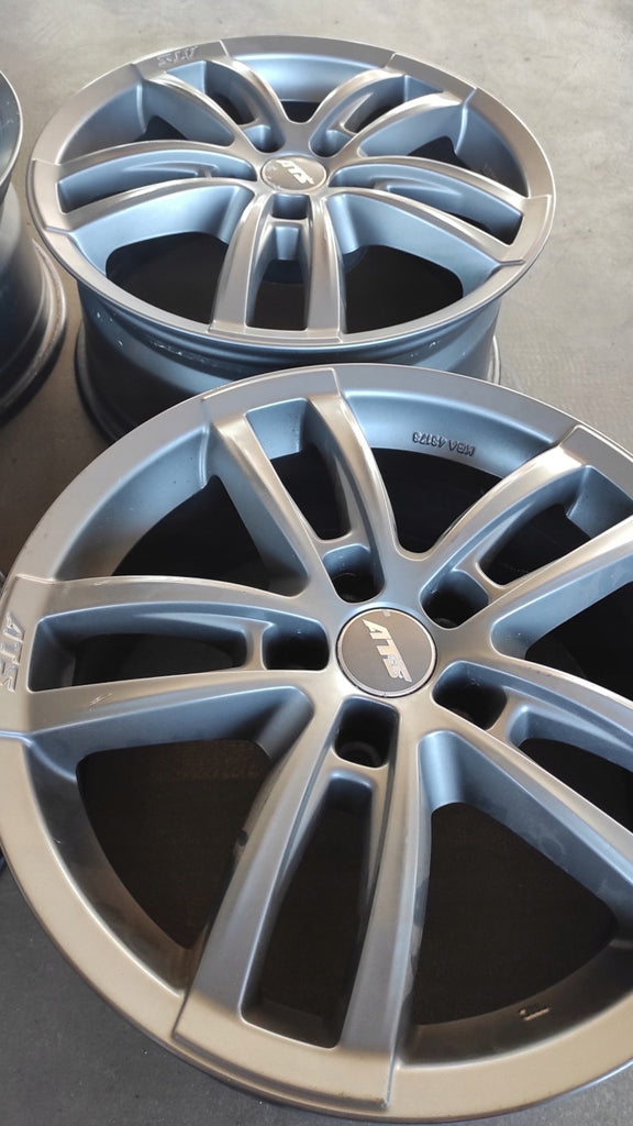 4x Alufelge 17 Zoll 7.5" 5x112 45ET Rim Wheel FEL7381535469ma