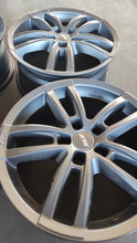 Laden Sie das Bild in den Galerie-Viewer, 4x Alufelge 17 Zoll 7.5" 5x112 45ET Rim Wheel FEL7381535469ma
