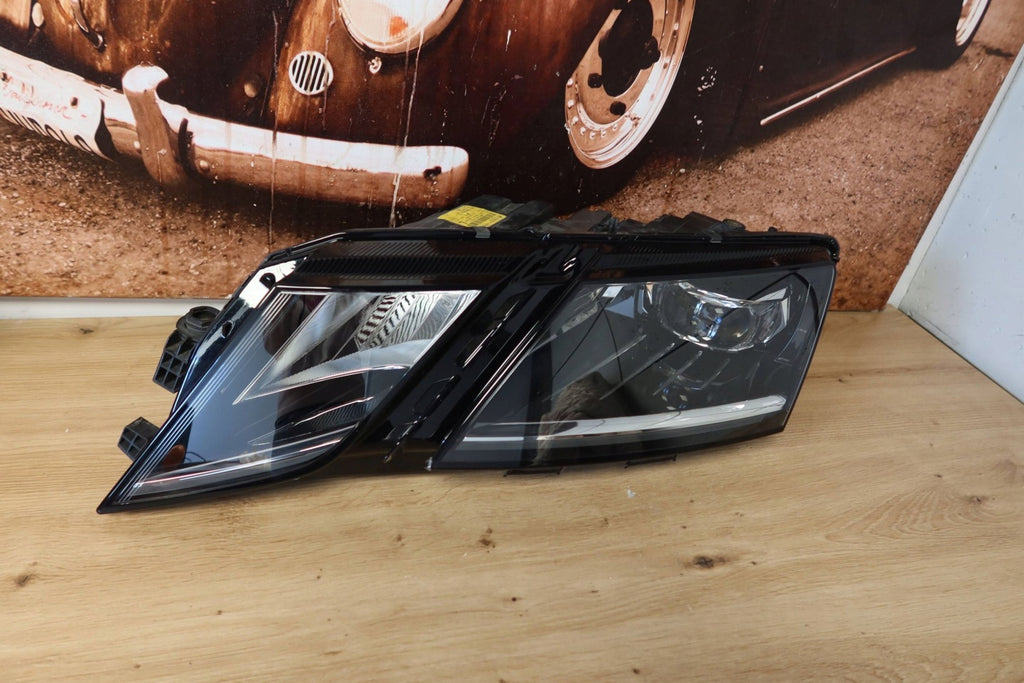 Frontscheinwerfer Skoda Octavia III 5E1941015D Links Scheinwerfer Headlight SCH7005898395vl