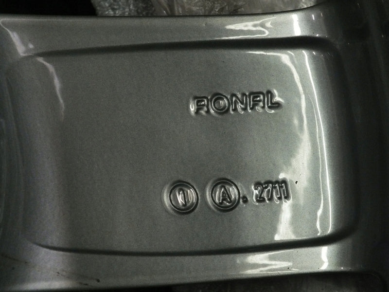 1x Alufelge 17 Zoll 7.0" 5x112 48ET Glanz Graphit 8K0071497 Audi Rim Wheel FEL6939360246pu