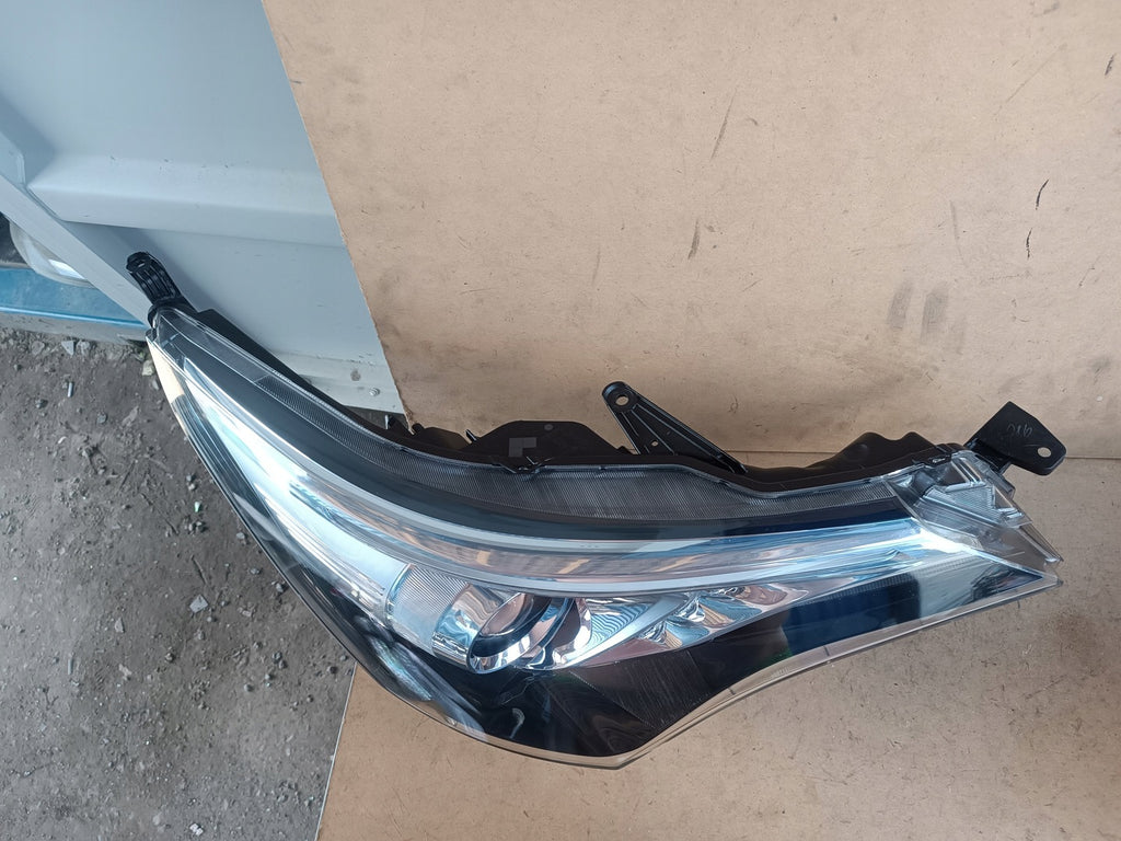 Frontscheinwerfer Toyota Avensis LED Ein Stück (Rechts oder Links) Headlight SCH2760565023yz