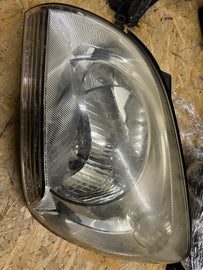 Frontscheinwerfer Kia Sportage Links Scheinwerfer Headlight