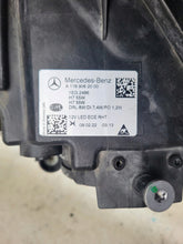 Load image into Gallery viewer, Frontscheinwerfer Mercedes-Benz Cla A1189062000 Rechts Scheinwerfer Headlight SCH4814531106hn