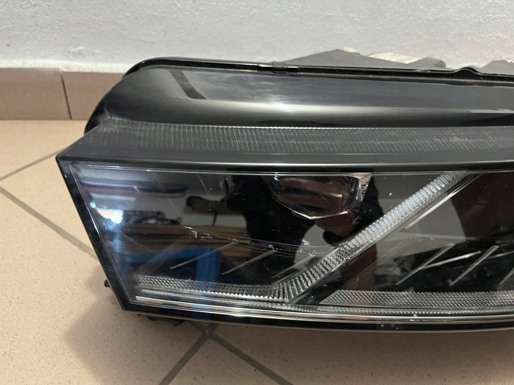 Frontscheinwerfer Skoda Octavia IV 5E4941015A LED Links Scheinwerfer Headlight SCH4003191978ux