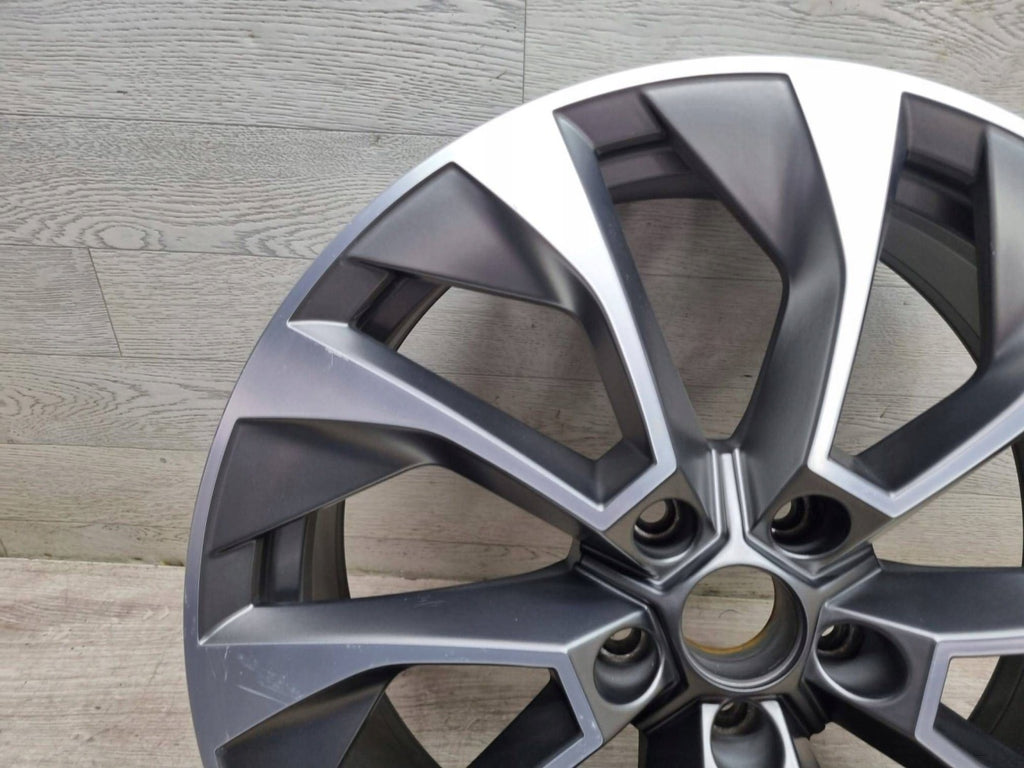 1x Alufelge 19 Zoll 5x112 565601025BD Skoda Kodiaq Rim Wheel FEL5001266758fb