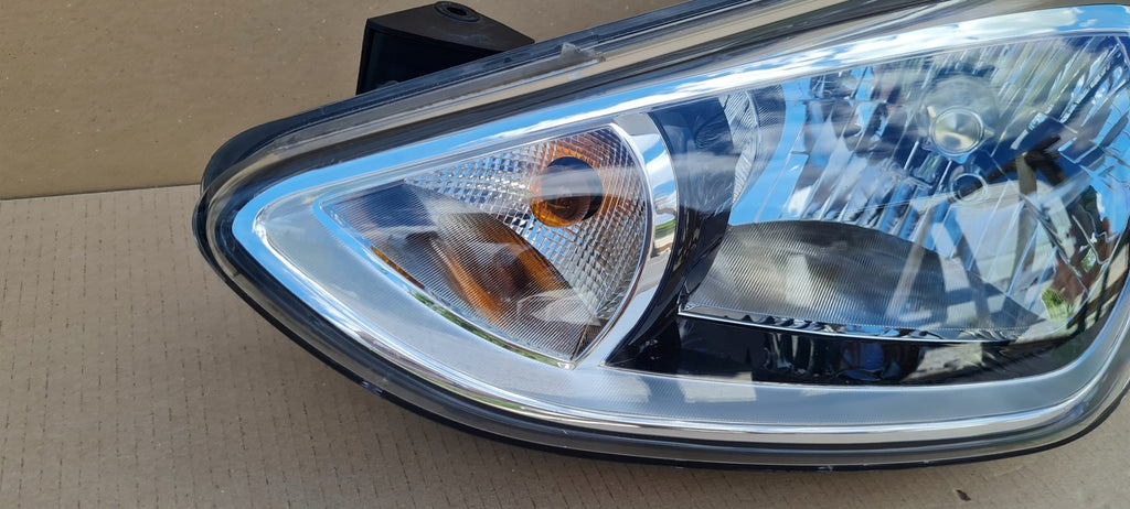 Frontscheinwerfer Hyundai I10 92101-B9 92101-B9000 Links Scheinwerfer Headlight