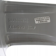 Laden Sie das Bild in den Galerie-Viewer, 1x Alufelge 17 Zoll 7.5" 5x112 3AA601025E VW Passat B7 Rim Wheel FEL9125549511sf