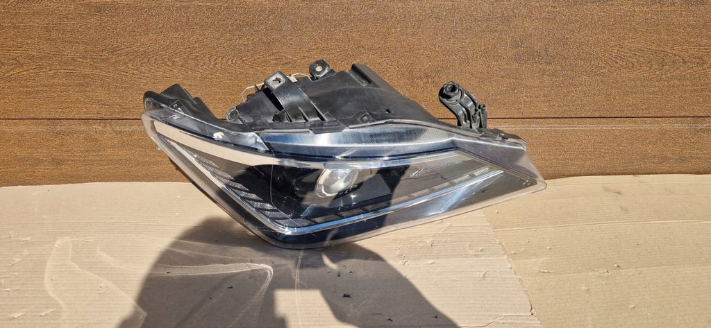 Frontscheinwerfer Seat Ibiza IV 6J1941756 Rechts Scheinwerfer Headlight SCH5859418028oj