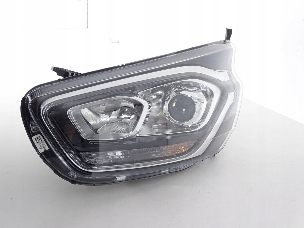 Frontscheinwerfer Ford Transit Custom JK21-13W030-DJ Links Headlight SCH8843844916hd