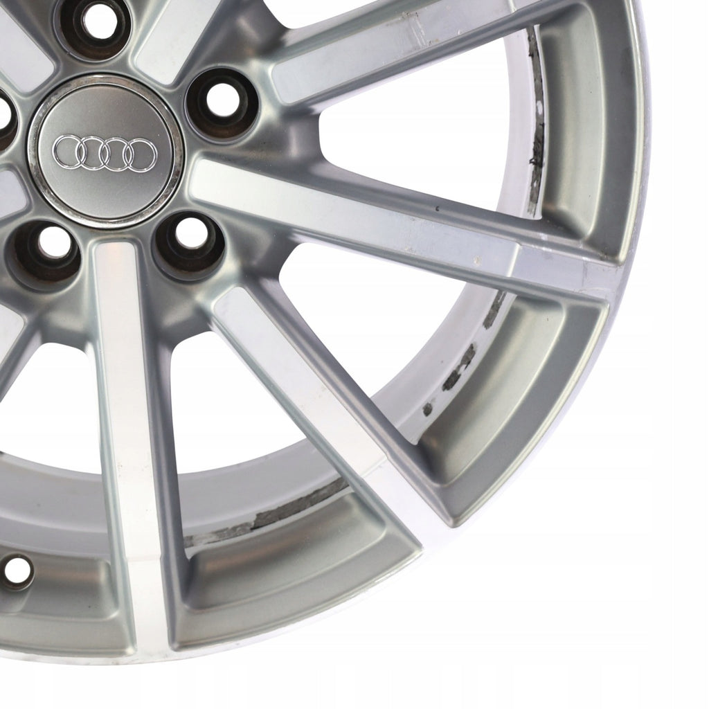 1x Alufelge 18 Zoll 7.5" 5x112 51ET Glanz Grau 8V0601025AM Audi A3 Mg Rim Wheel FEL8899581329it