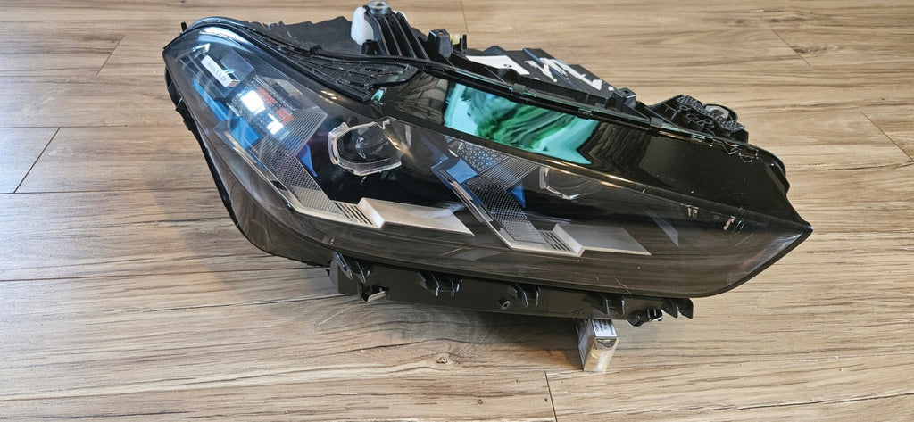Frontscheinwerfer BMW X5 G05 5A5B588 Laser Rechts Scheinwerfer Headlight SCH8128649298wv