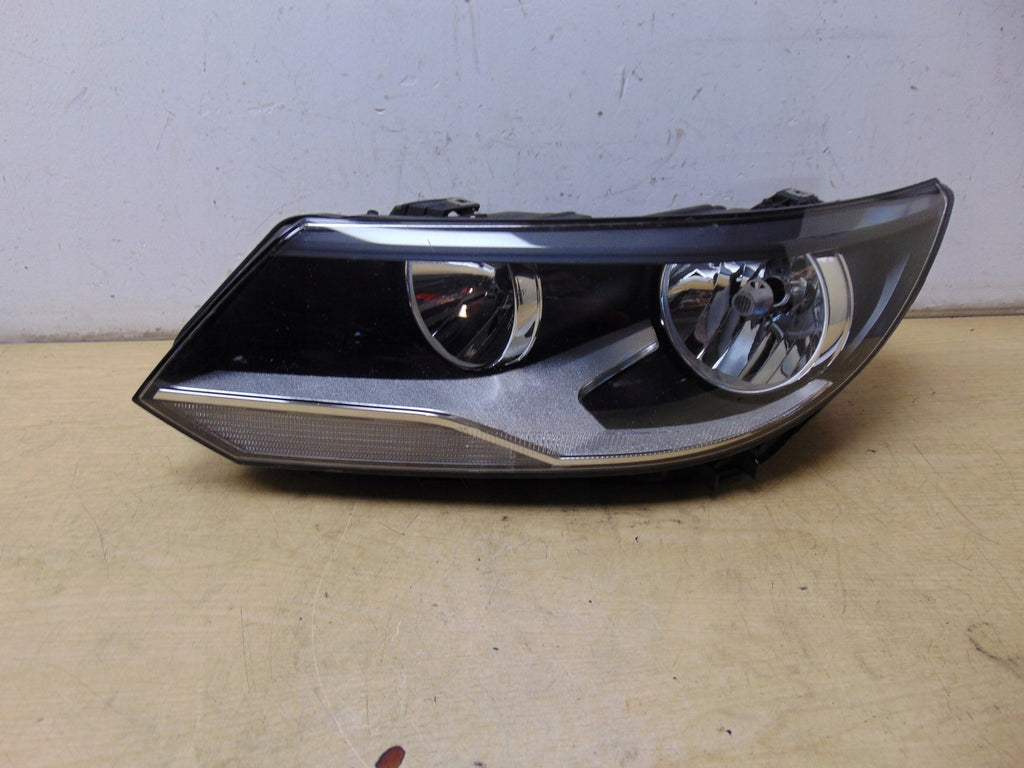 Frontscheinwerfer VW Tiguan 5N1941005 Links Scheinwerfer Headlight