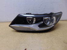 Load image into Gallery viewer, Frontscheinwerfer VW Tiguan 5N1941005 Links Scheinwerfer Headlight