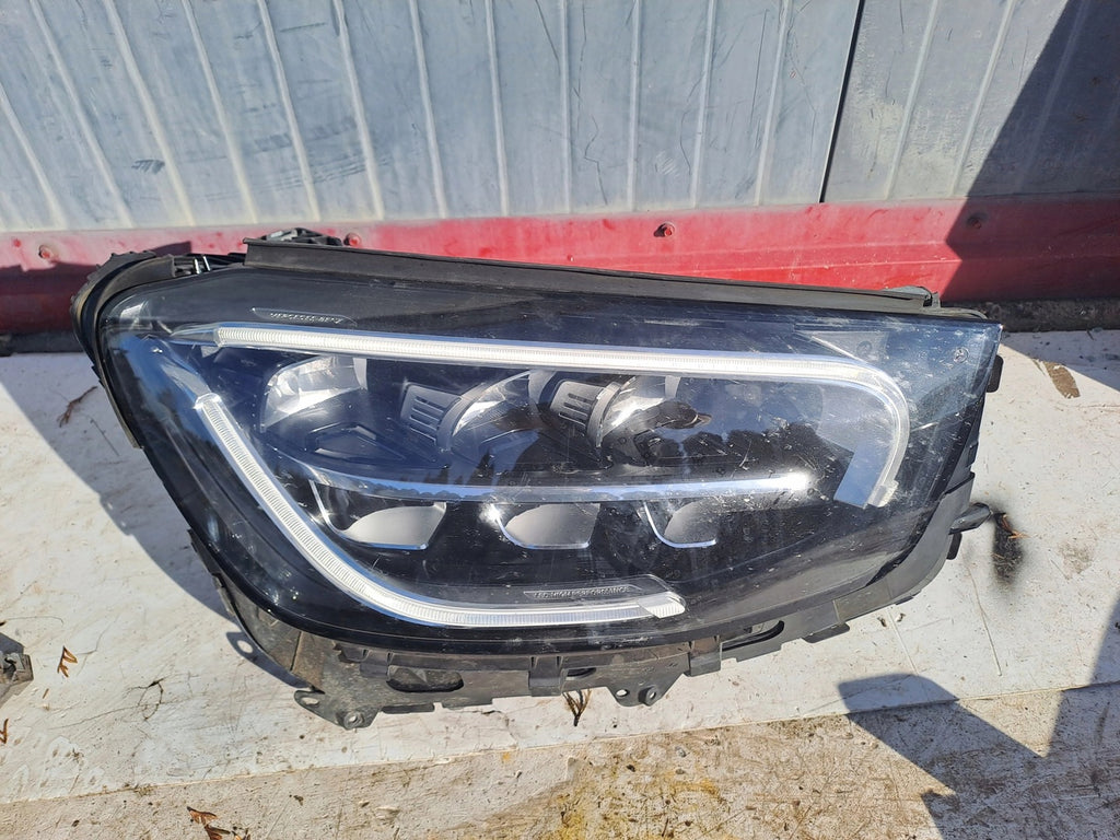 Frontscheinwerfer Mercedes-Benz Glc A2539067001 Full LED Rechts Headlight SCH9577653680ha