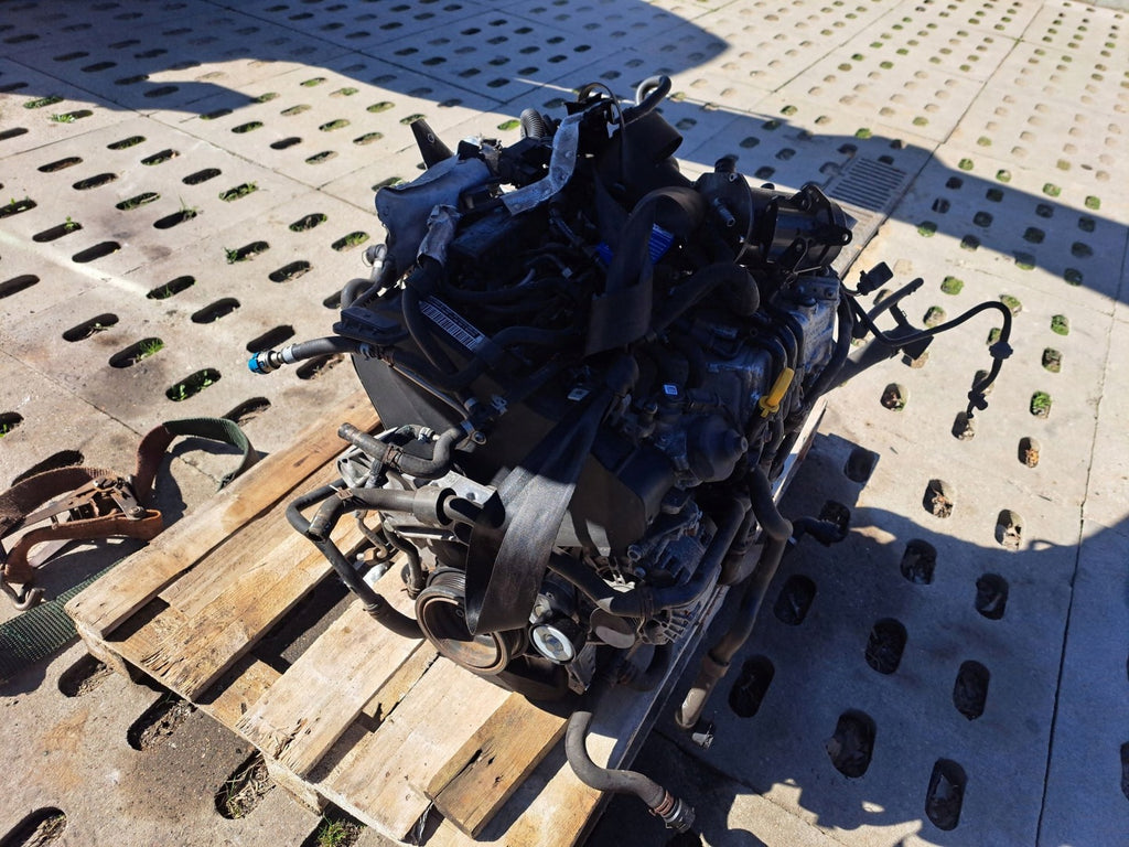 Motor VW Golf VII CLH 2.0 TDI Diesel Engine Unkomplett